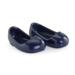 Prune en Bleu Marine