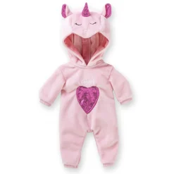 Pyjama Licorne Rose pour poupée ma Corolle