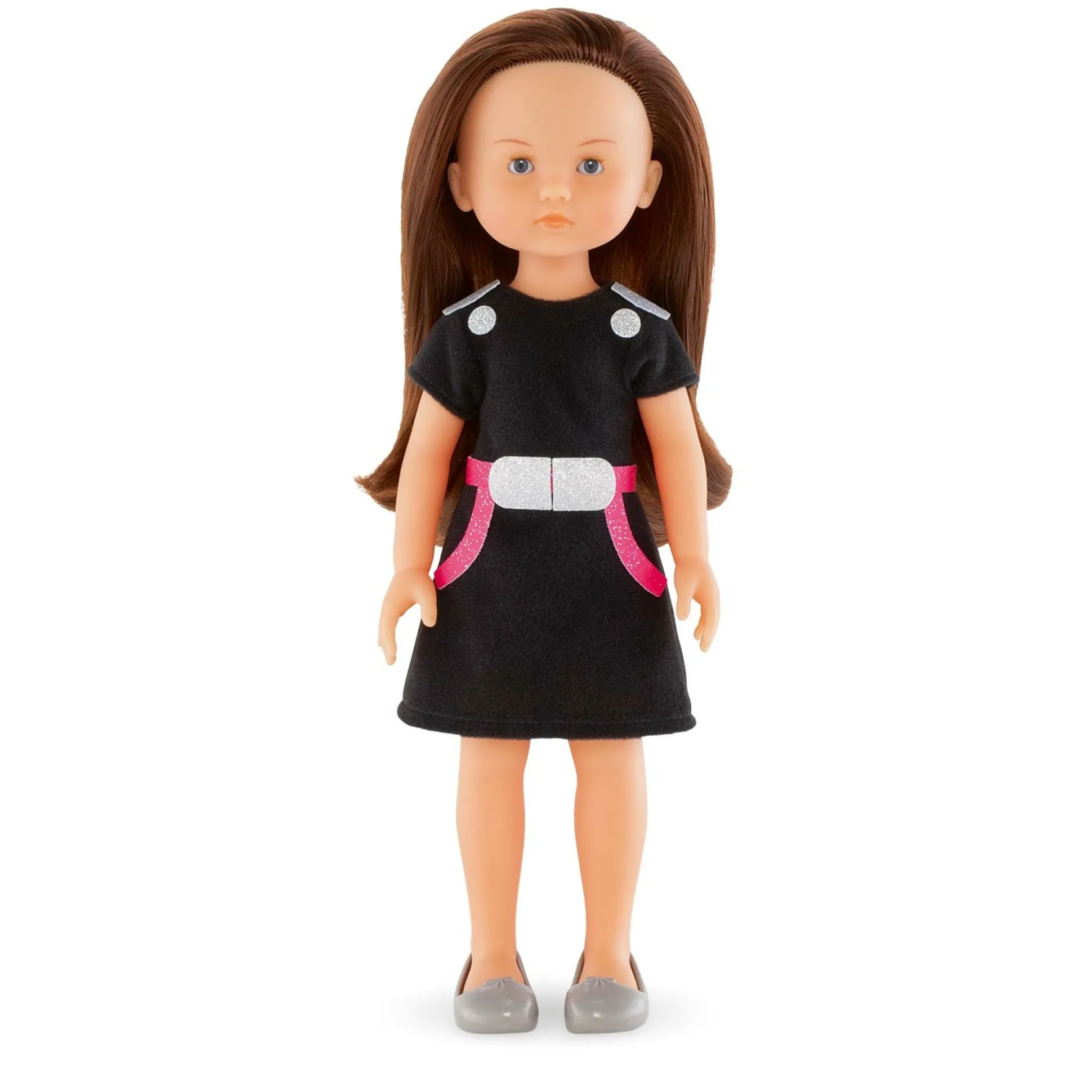 Robe à customiser pour poupée ma chérie création