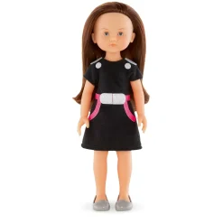 Robe à customiser pour poupée ma chérie création