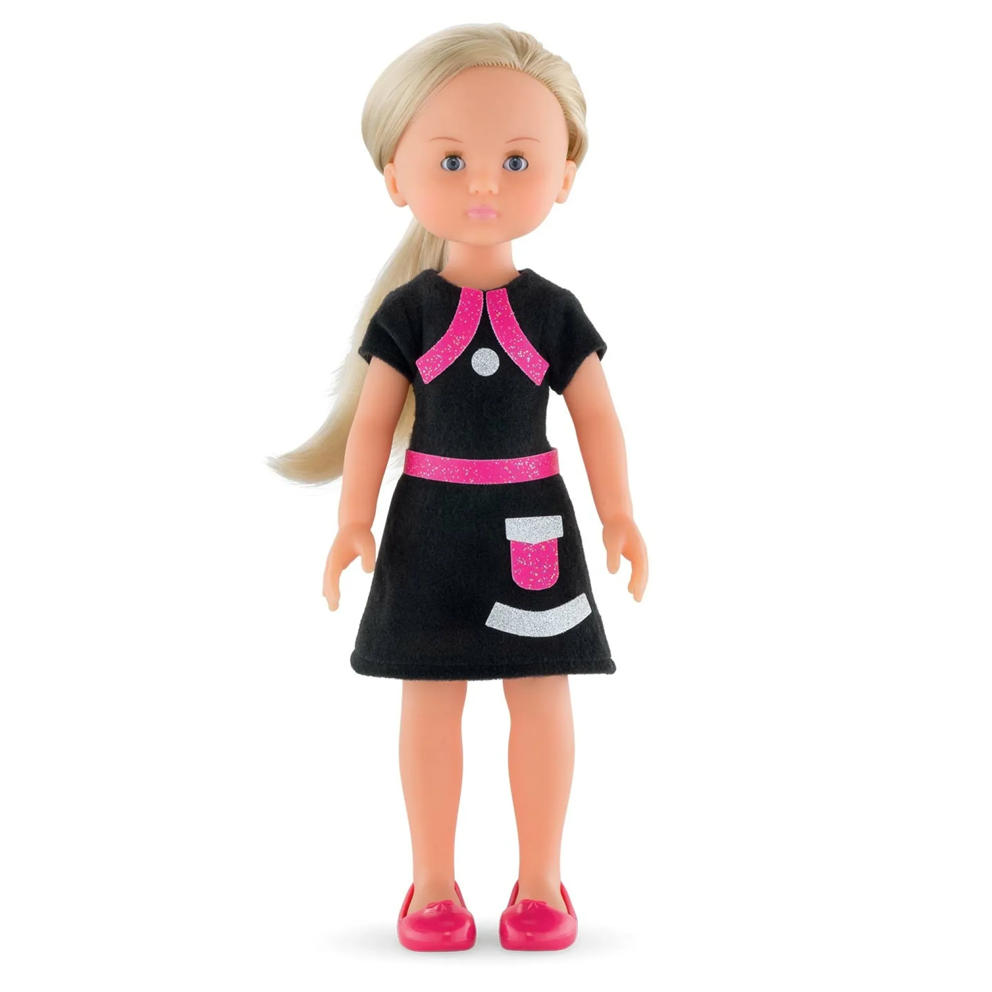 Robe à customiser pour poupée ma chérie création