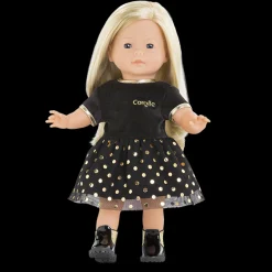 Robe Couture pour poupée ma Corolle