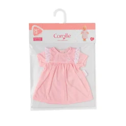 Robe Dragée pour poupon 36 cm