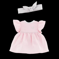 Robe et Bandeau pour poupée ma Corolle