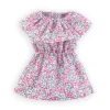 Robe Rose pour poupée ma Corolle