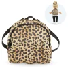 Sac à dos Léopard pour poupée ma Corolle