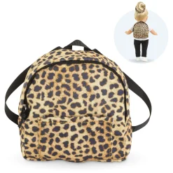 Sac à dos Léopard pour poupée ma Corolle