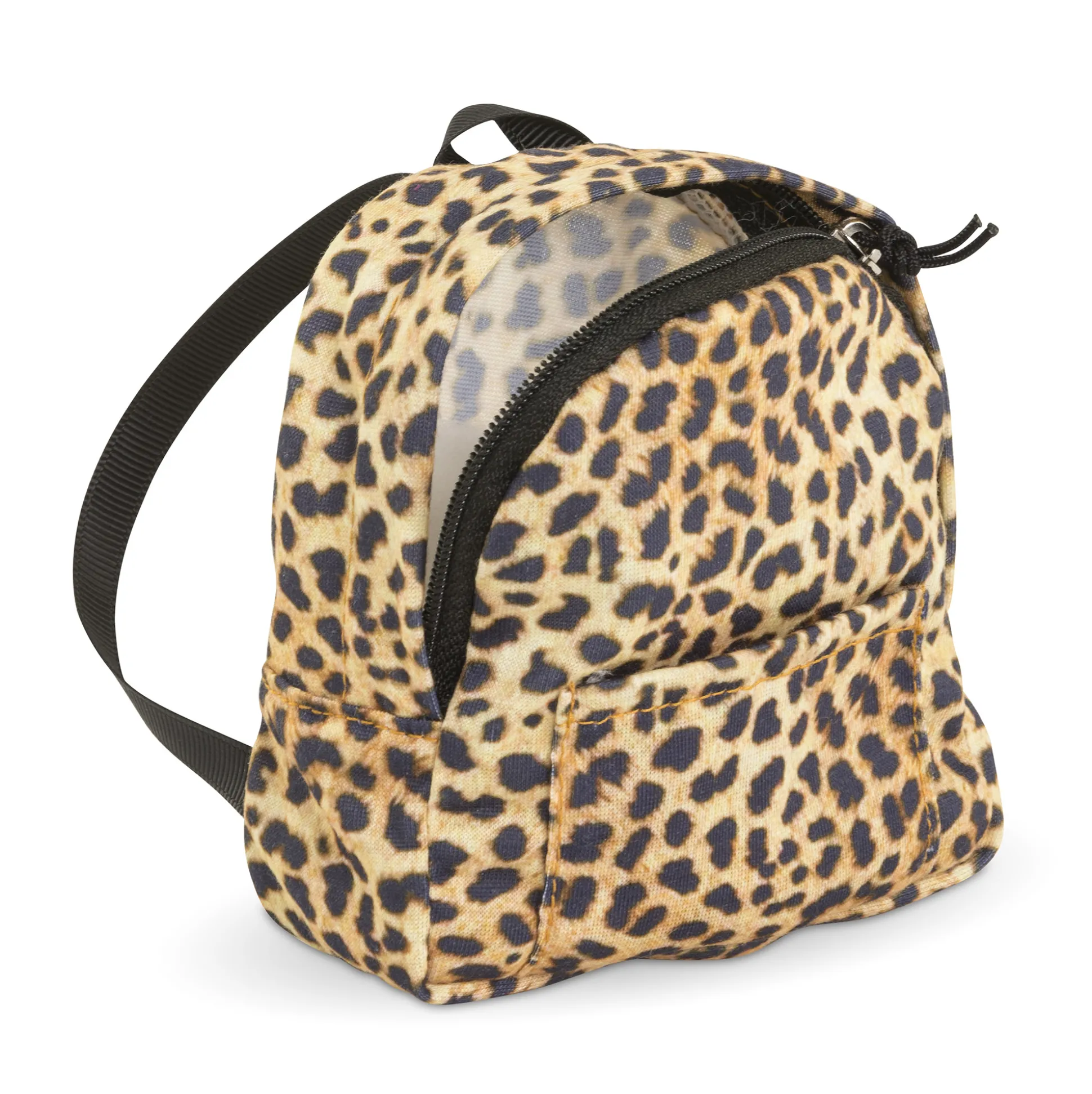 Sac à dos Léopard pour poupée ma Corolle