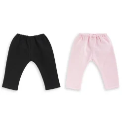 Set de 2 Leggings pour poupée ma Corolle