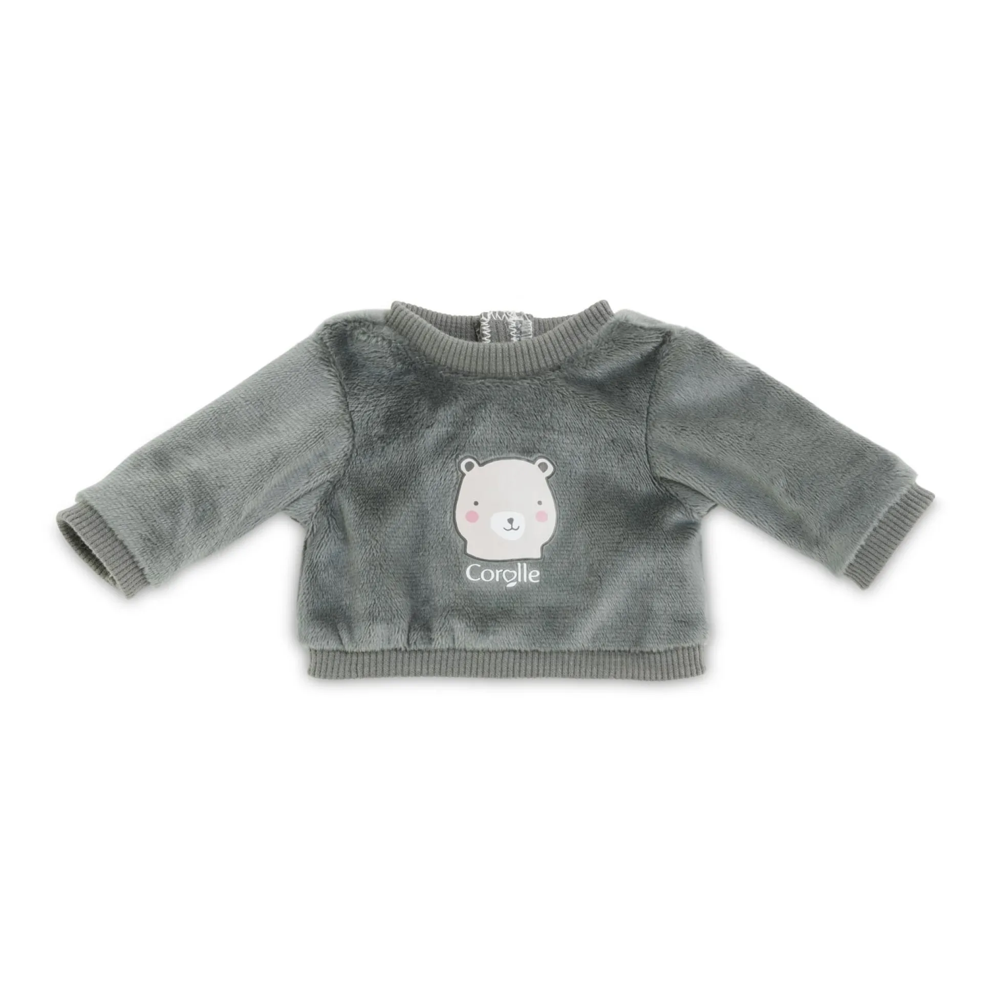 Sweat Ourson pour poupon 30 cm