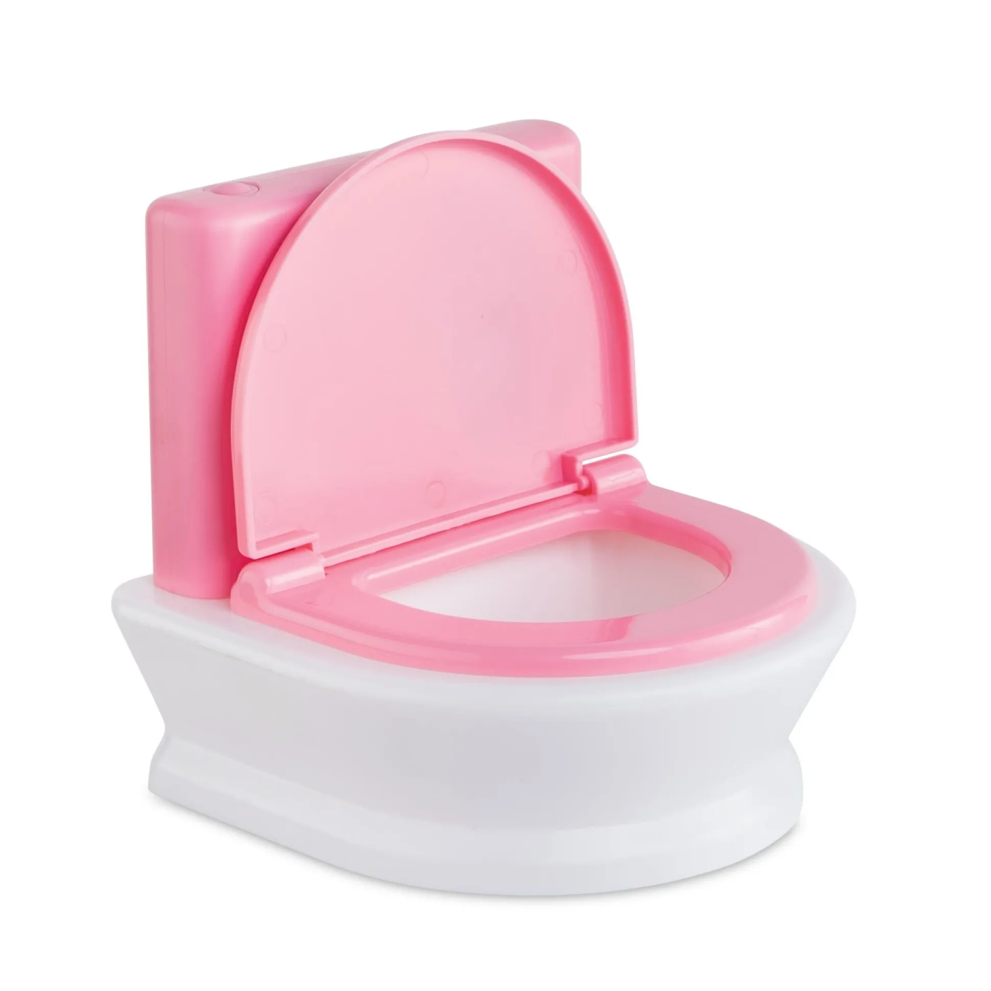 Toilettes interactives pour poupons 30 et 36 cm