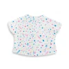 T-Shirt Confettis pour poupée ma Corolle