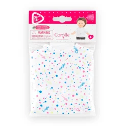 T-Shirt Confettis pour poupée ma Corolle