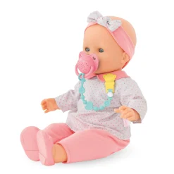 Tétine sonore pour poupon 36 cm
